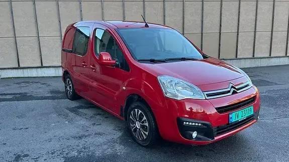 Citroen Berlingo 2015 photo 4