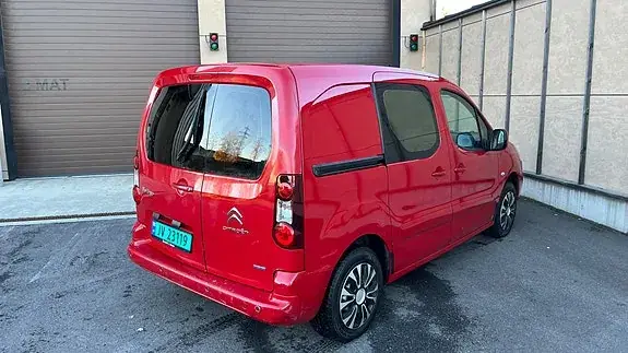 Citroen Berlingo 2015 photo 3