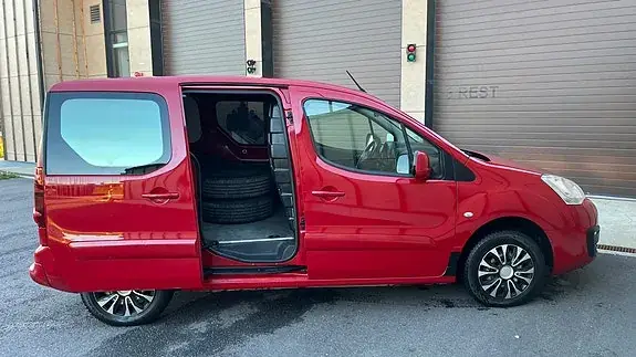 Citroen Berlingo 2015 photo 2