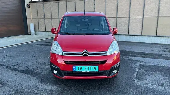Citroen Berlingo 2015 photo 5