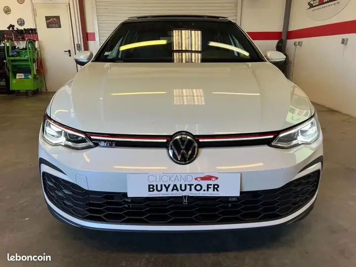 Volkswagen Golf 2021 photo 5