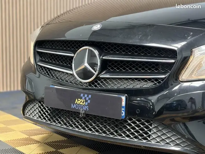 Mercedes-Benz A-Class 2013 photo 3