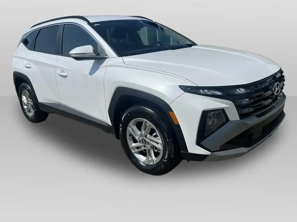 Hyundai Tucson 2026 photo 4