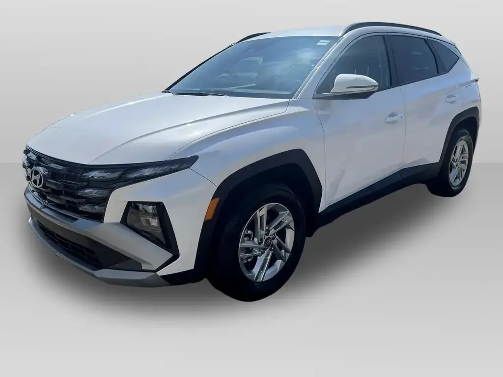 Hyundai Tucson 2026 photo 2