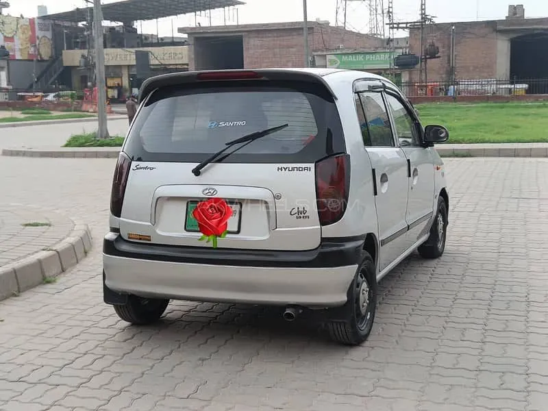 Hyundai Santro