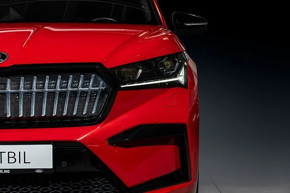 Skoda Enyaq 2024 photo 4