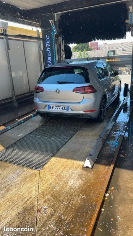 Volkswagen Golf 2018 photo 3