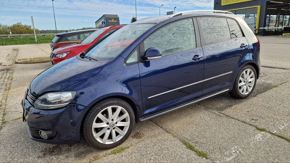 Volkswagen Golf 2013 photo 2