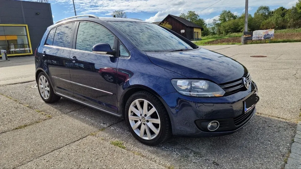 Volkswagen Golf 2013 photo 3