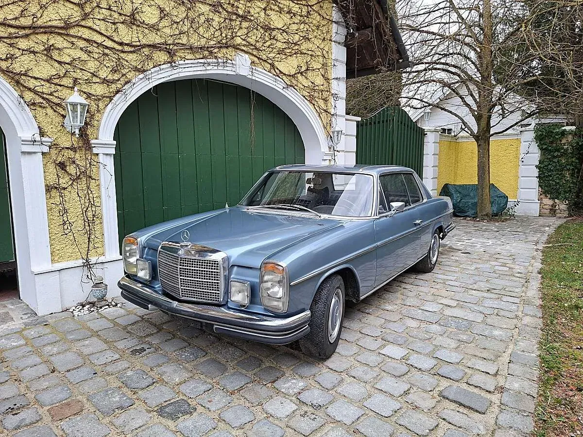 Mercedes-Benz 250 Ce