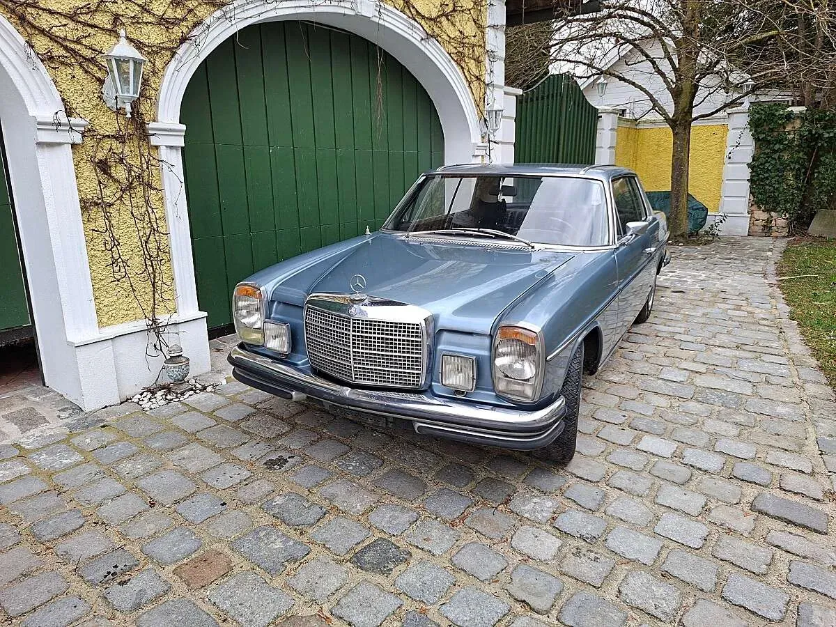 Mercedes-Benz 250 Ce 1970 photo 3