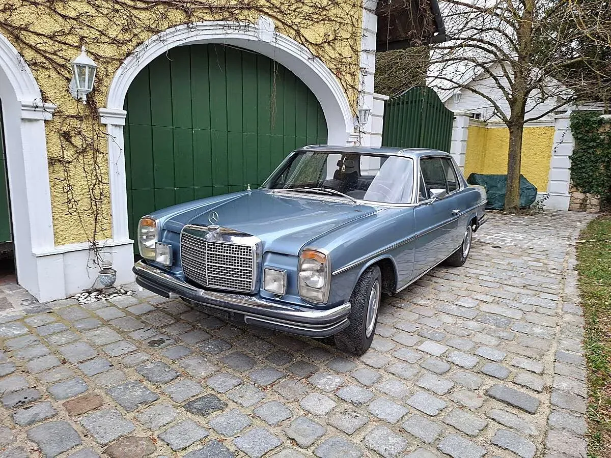 Mercedes-Benz 250 Ce 1970 photo 2