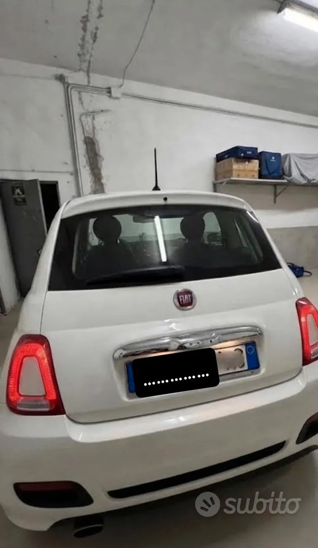 Fiat 500 2015 photo 3