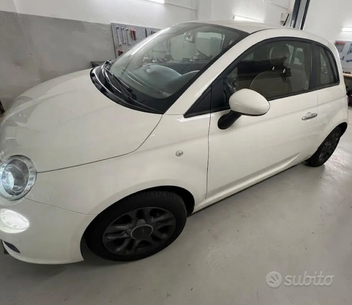 Fiat 500 2015 photo 2