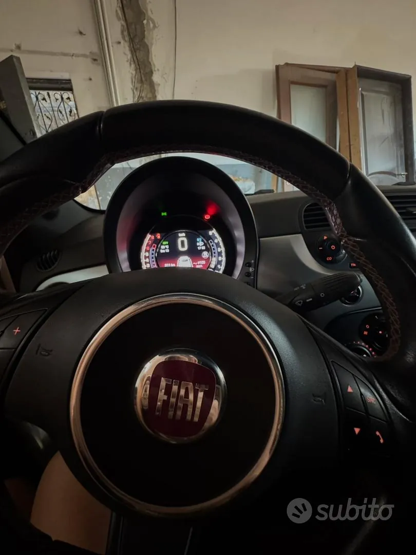 Fiat 500 2015 photo 4
