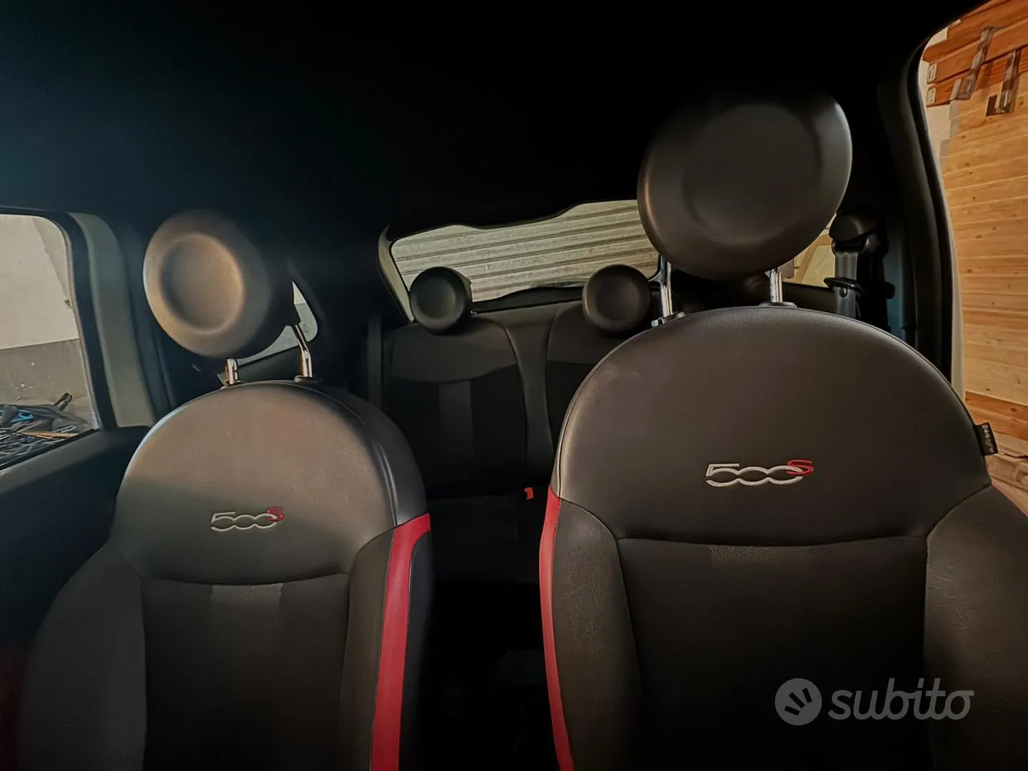 Fiat 500 2015 photo 5