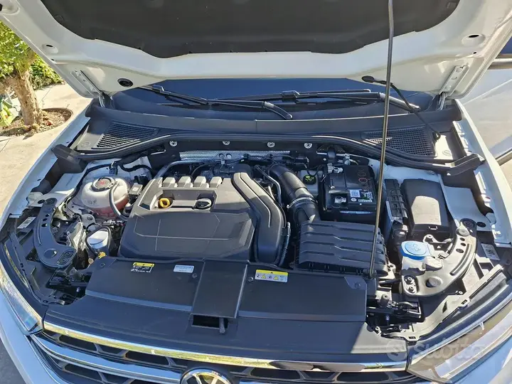 Volkswagen T-Roc 2022 photo 5