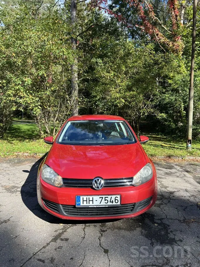 Volkswagen Golf 6