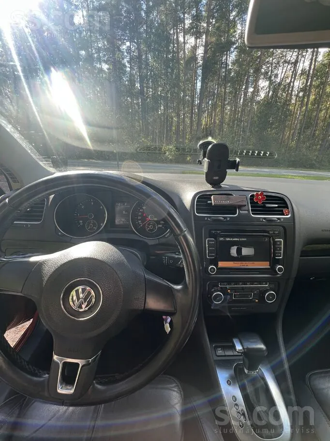 Volkswagen Golf 6 2009 photo 5