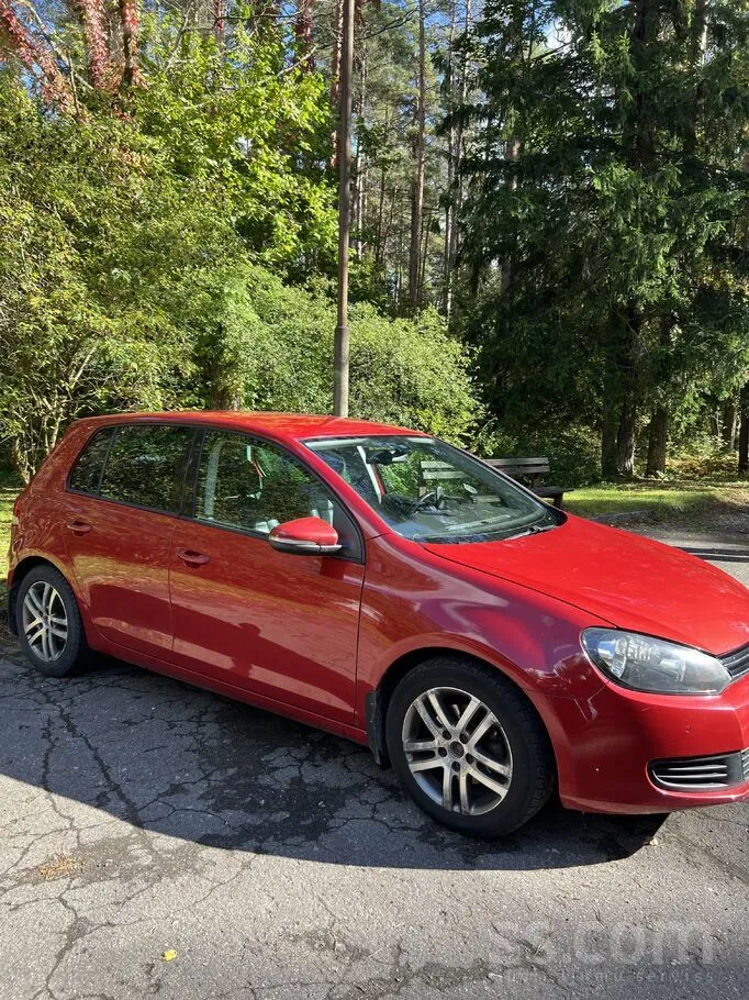 Volkswagen Golf 6 2009 photo 2