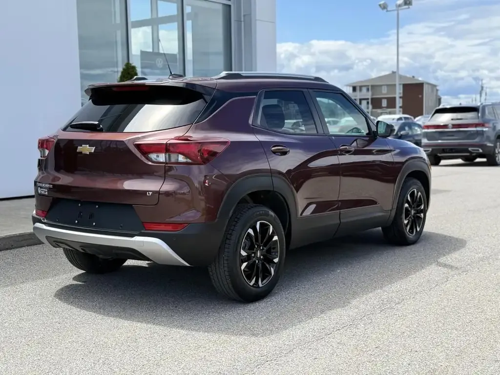Chevrolet Trailblazer