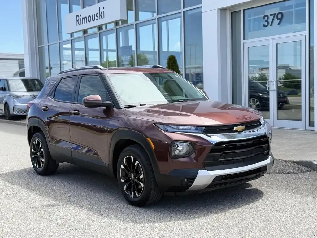 Chevrolet Trailblazer
