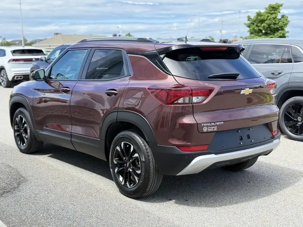 Chevrolet Trailblazer 2022 photo 4