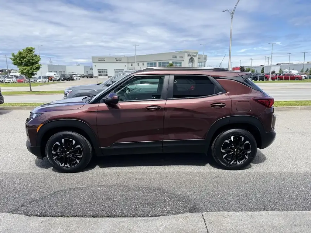 Chevrolet Trailblazer 2022 photo 5