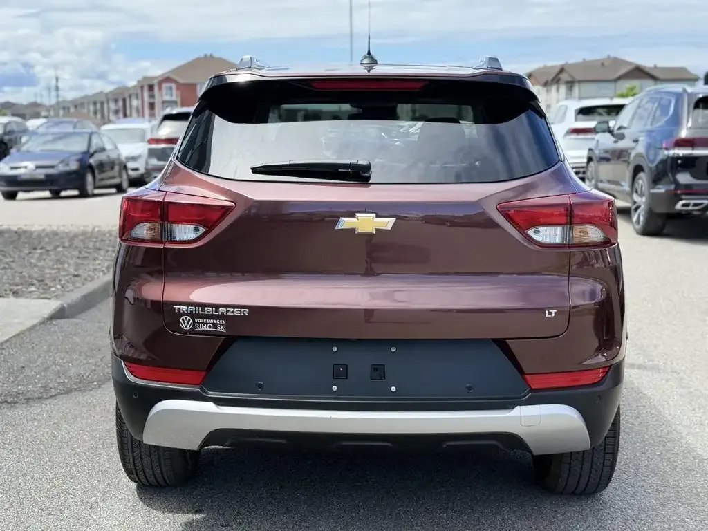Chevrolet Trailblazer 2022 photo 3