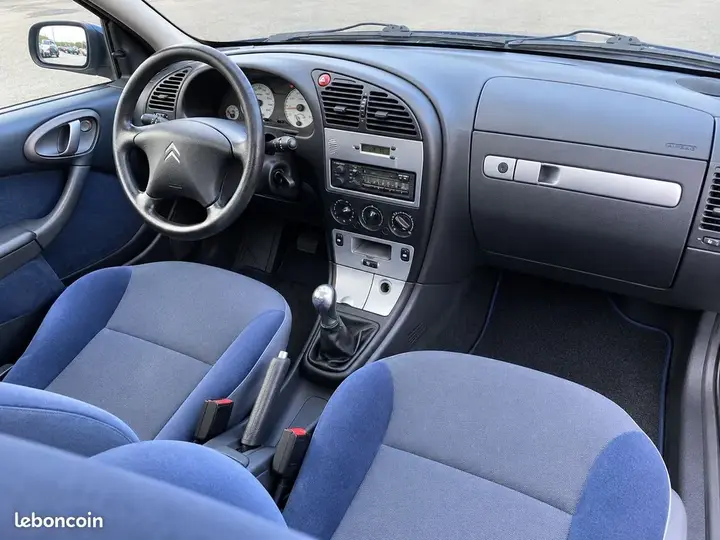 Citroen Xsara 2004 photo 4