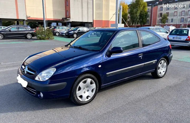 Citroen Xsara