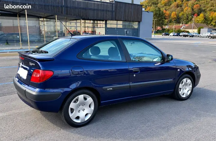 Citroen Xsara 2004 photo 2