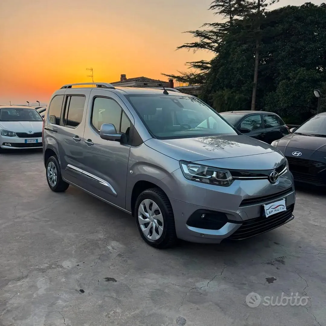 Toyota Proace