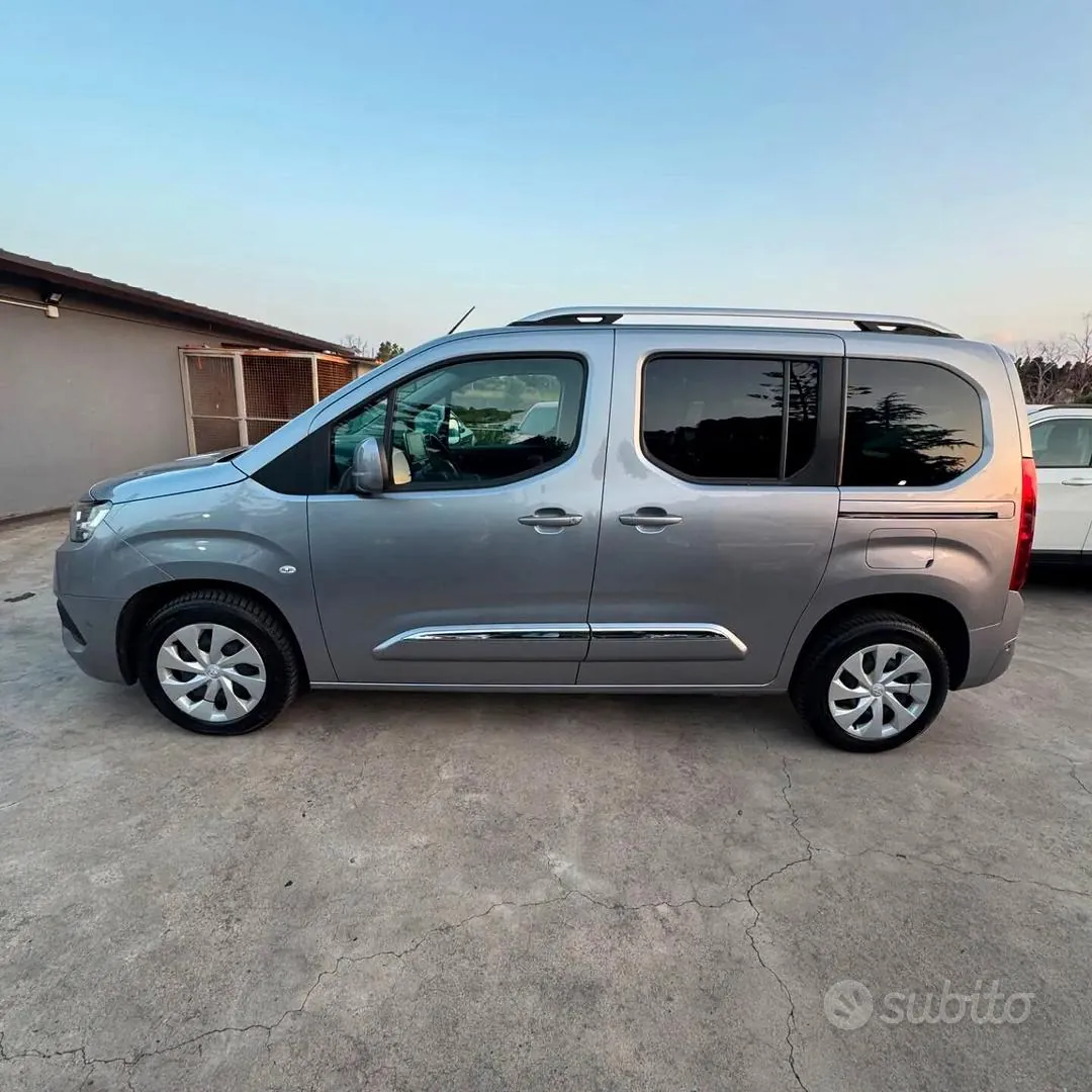 Toyota Proace 2021 photo 4