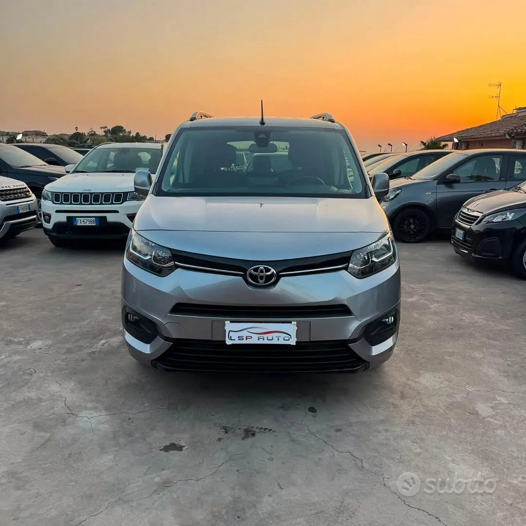 Toyota Proace 2021 photo 3