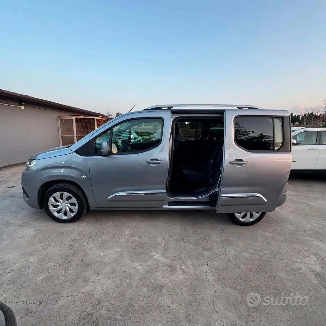 Toyota Proace 2021 photo 5