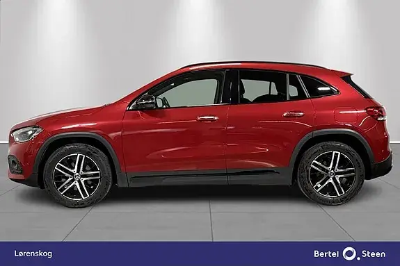 Mercedes-Benz Gla 2021 photo 2