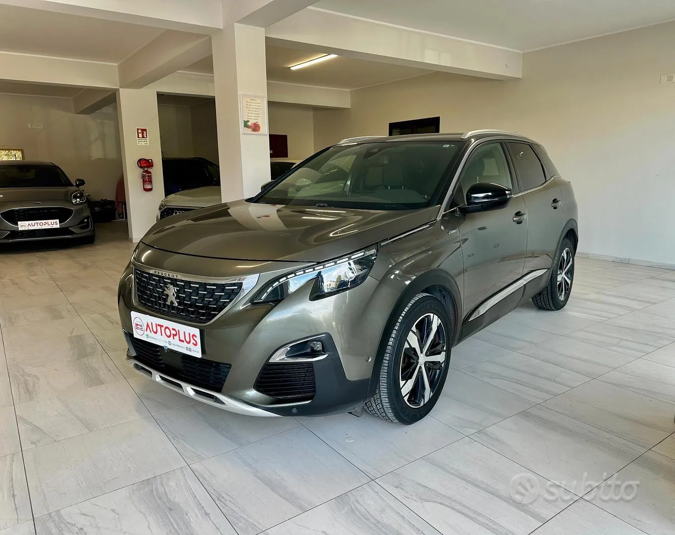 Peugeot 3008