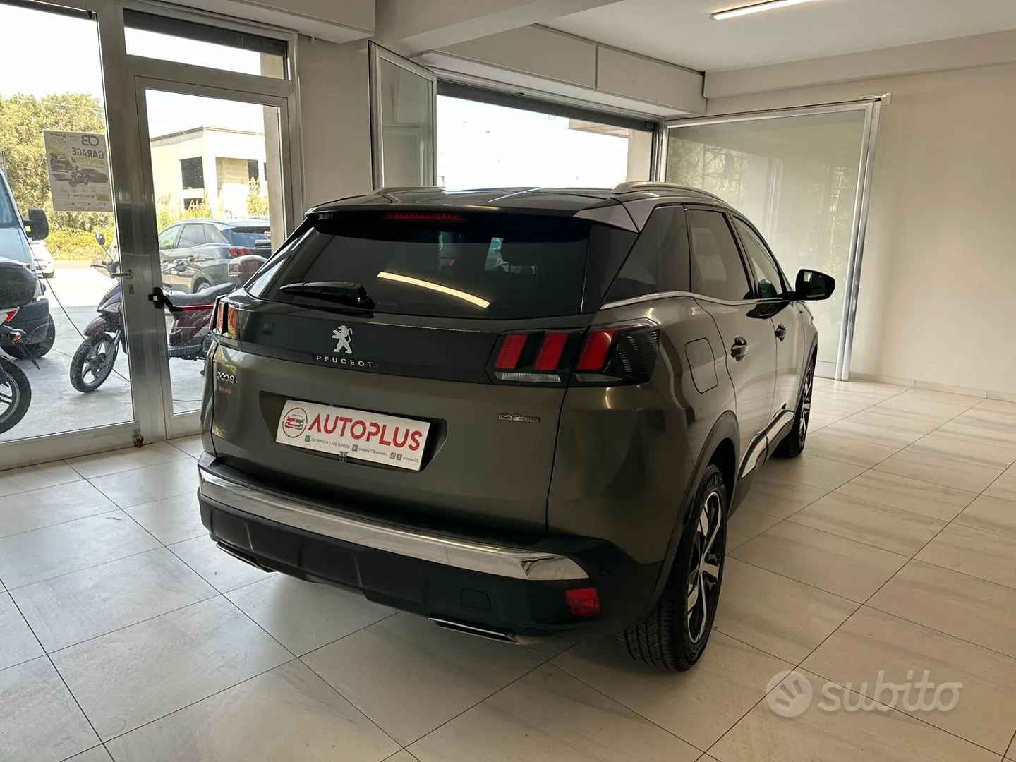 Peugeot 3008 2019 photo 5
