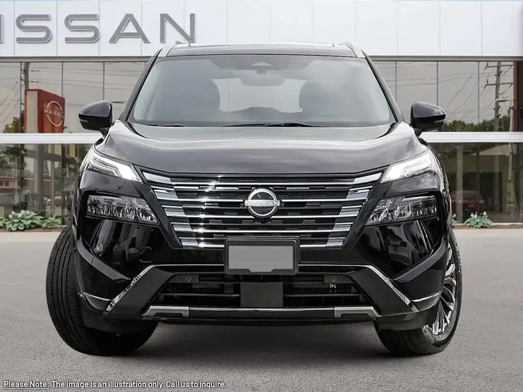 Nissan Rogue 2026 photo 2