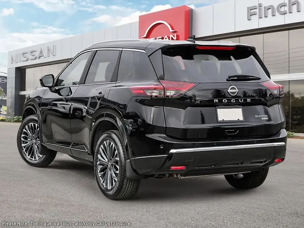 Nissan Rogue 2026 photo 4