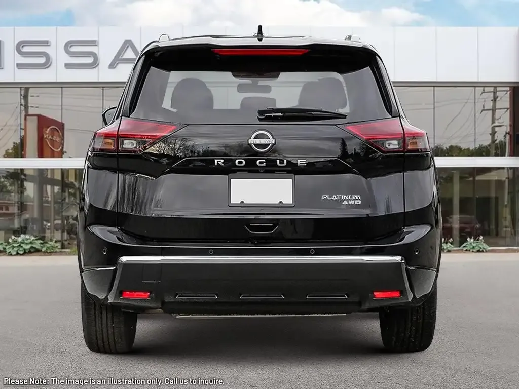 Nissan Rogue 2026 photo 5