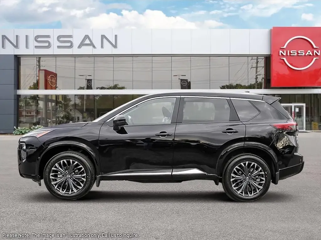 Nissan Rogue 2026 photo 3
