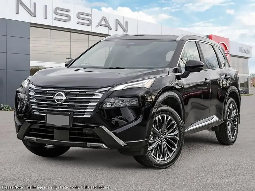 Nissan Rogue