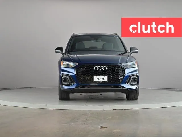 Audi Q5 2022 photo 3