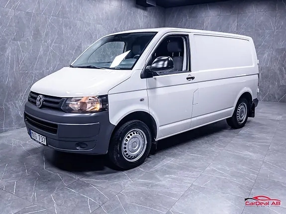 Volkswagen Transporter 2013 photo 3