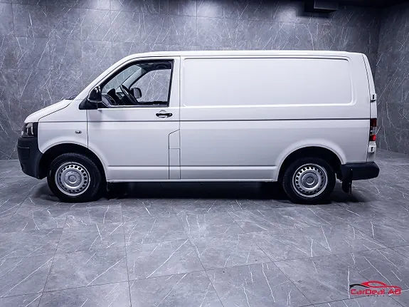 Volkswagen Transporter 2013 photo 4
