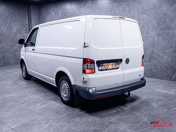 Volkswagen Transporter 2013 photo 5