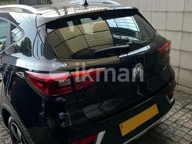 MG Zs 2018 photo 4