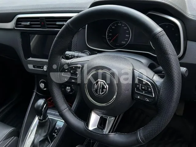 MG Zs 2018 photo 5